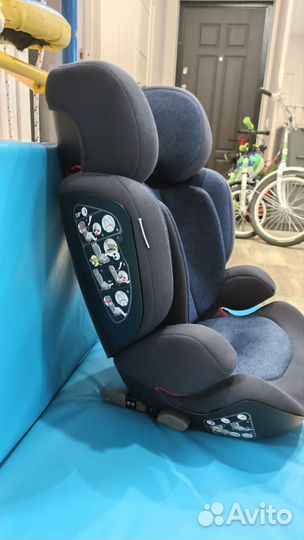 Детское автокресло isofix