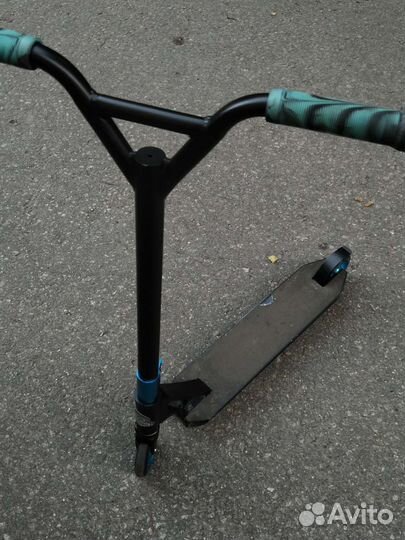 Трюковой самокат Cosmo Ride Glider