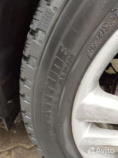 Michelin Latitude Alpin HP 225/55 R18 98V