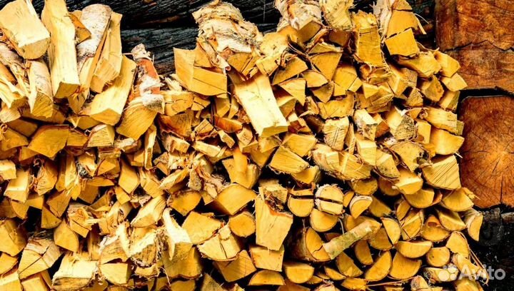 Береза осина ольха дрова