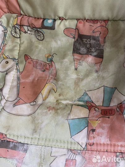 Стульчик для кормления babyton 3 в 1