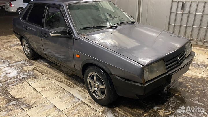 ВАЗ 2110 1.5 МТ, 2001, 134 000 км