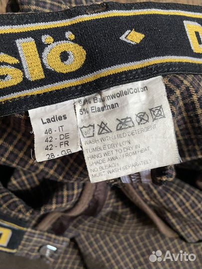 Бриджи для верховой езды