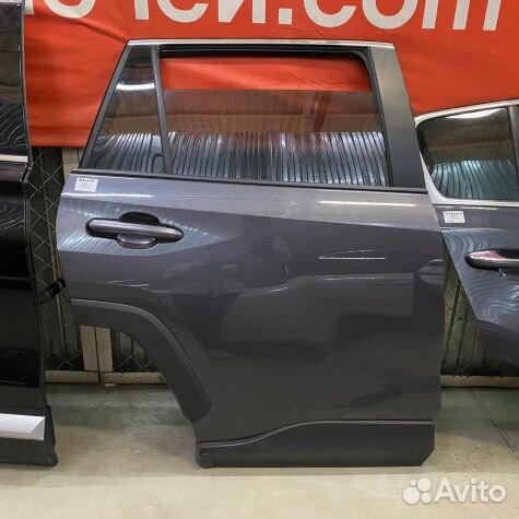 Дверь задняя правая Toyota Rav 4 Xa 50