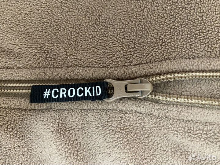 Комбинезон флисовый crockid 86 92