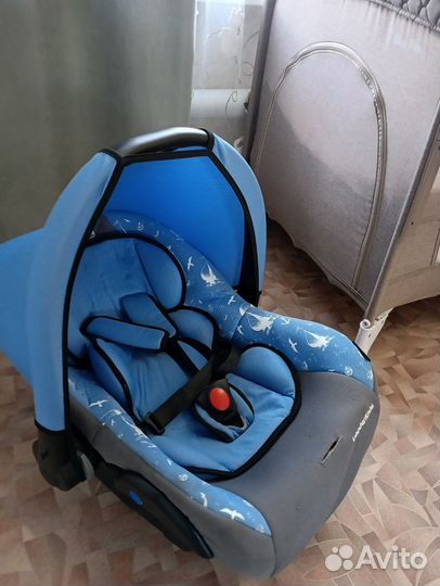 Автолюлька