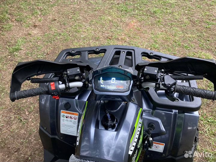 Motoland wild track lux 200 новый