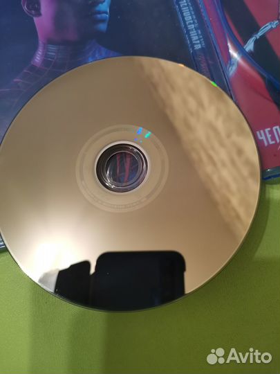 Диск PS4 Человек-паук: Майлз Моралес