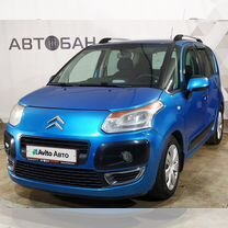 Citroen C3 Picasso 1.6 MT, 2012, 211 000 км, с пробегом, цена 669 000 руб.