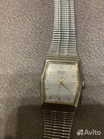 Часы Seiko