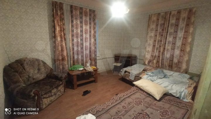 2-к. квартира, 45,7 м², 1/3 эт.