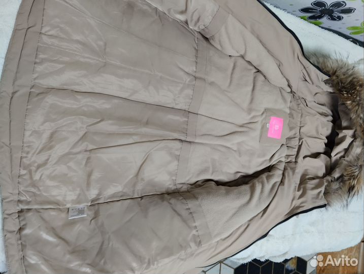 Парка женская зимняя