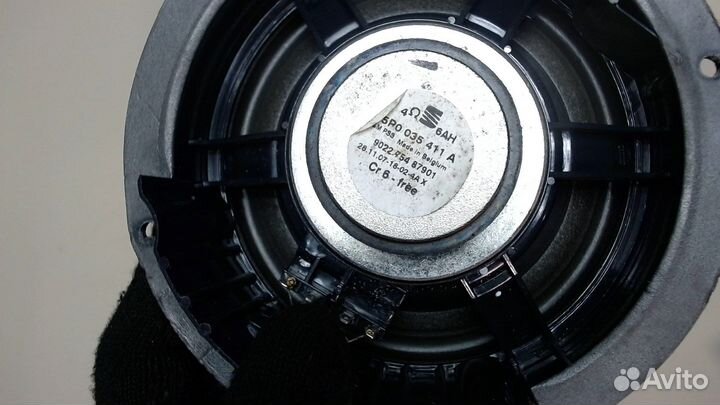 Динамик Seat Altea, 2008