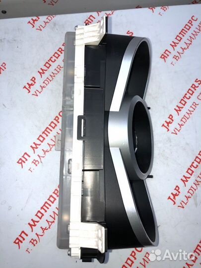 Щиток приборов передний Mazda Cx7 CBA 2.3 L3-VDT