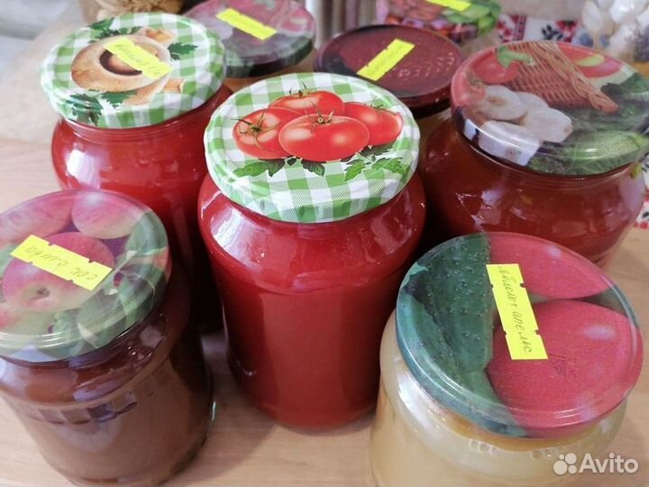 Домашний сок