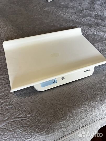 Детские весы maman