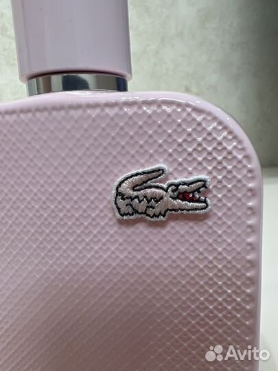 Lacoste L.12.12 Rose Eau De Parfum