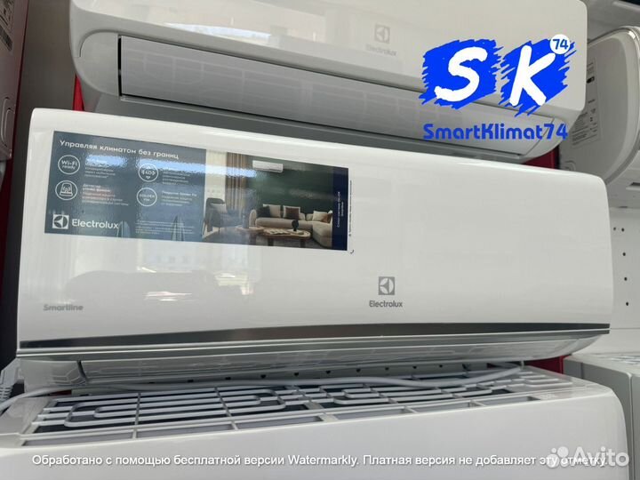 Сплит-система Electrolux