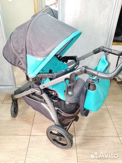 Коляска прогулочная 