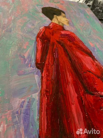 Картина маслом для интерьера 30 на 40