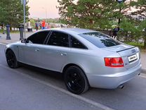 Audi A6 3.1 AT, 2006, 245 220 км, с пробегом, цена 549 000 руб.