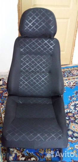 Сиденья ваз 2114