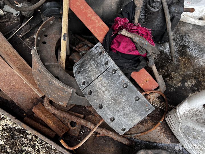 КАМАЗ 5320, 1987