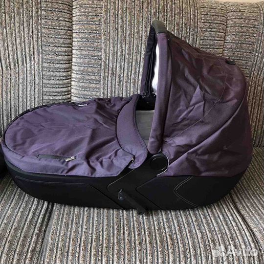 Коляска mutsy igo 2 в 1 плюс аксессуары