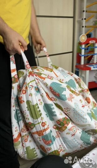 Сенсорное развитие, яйцо Кислинг