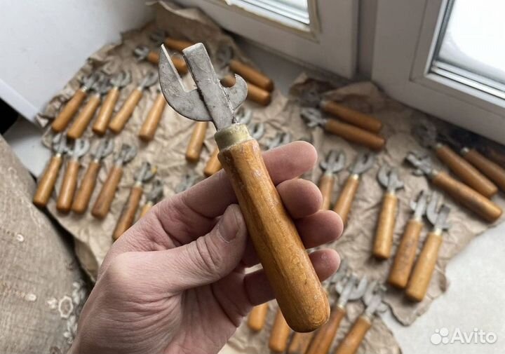 Открывашка СССР с хранения для кухни