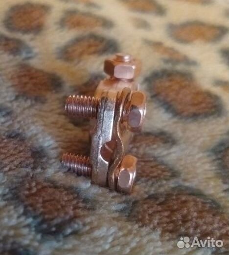 Клемма для акб SBT 006 (asia-type 3)