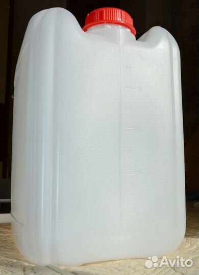 Канистра пластиковая пищевая