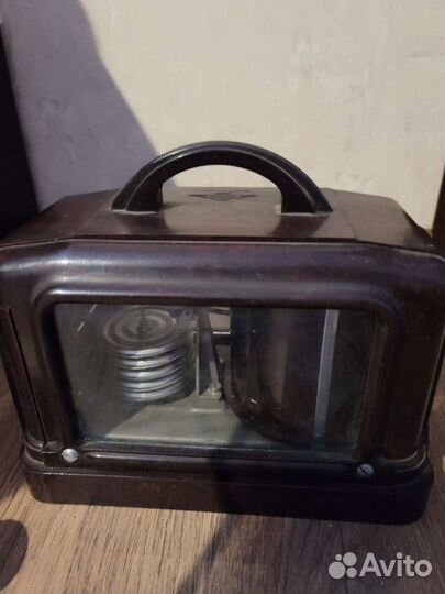 Барометр -Барограф