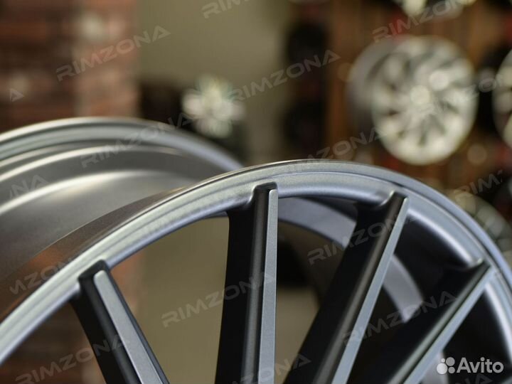 Литые диски R19 для Skoda. Арт2945