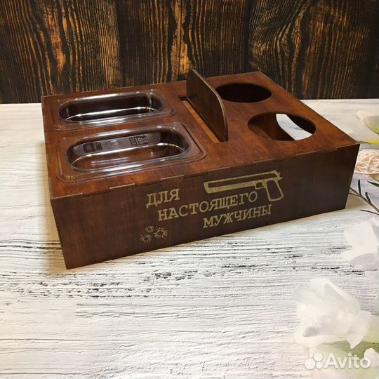 Пивница из дерева