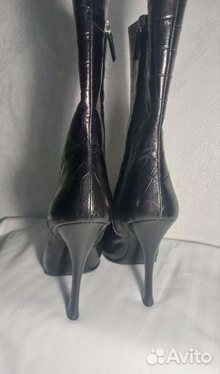 Ботильоны полусапожки