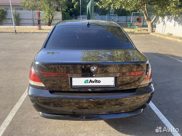 BMW 7 серия 3.0 AT, 2004, 400 000 км