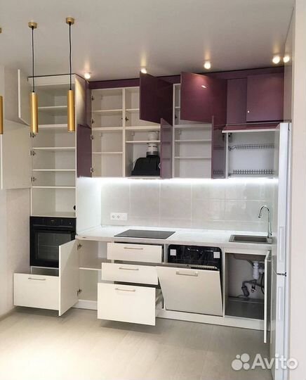 Кухня от производителя