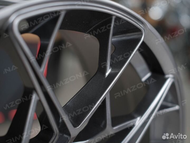 Литые диски HRE R19 на Kia. Арт2602