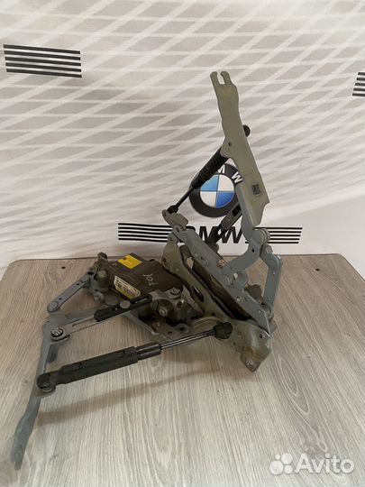 Активная петля капота BMW F01/F02 левая и правая