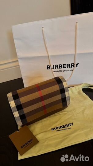 Сумка Burberry новая оригинал