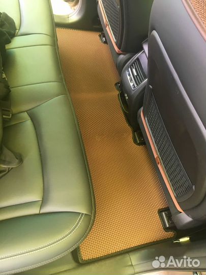 EVA Коврики на автомобиль Джили