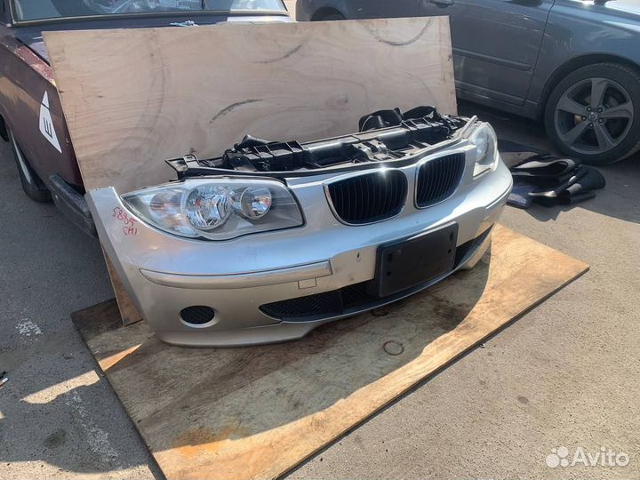 Ноускат бмв 1 серии E87 дорест галоген