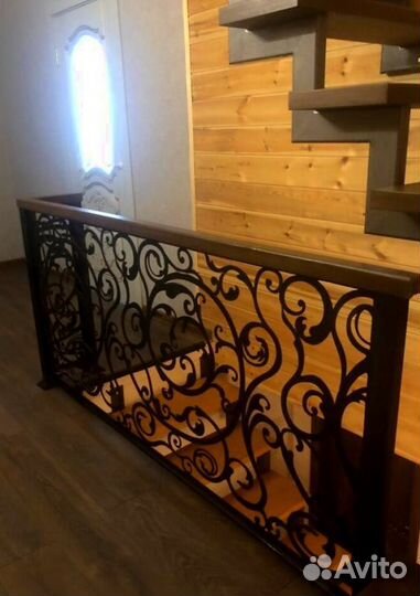 Ограждения