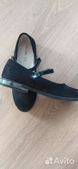 Туфли для девочки