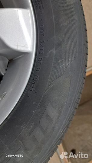Hankook Dynapro HP2 RA33 21.5/65 R16 98H