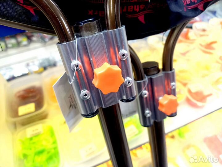 Прорезиненный подсак EastShark