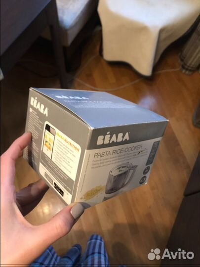 Подарю новую чашу для beaba