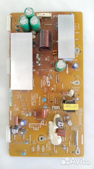 Плата Y-SUS LJ41-10136A R1.6 LJ92-01854A для Samsu