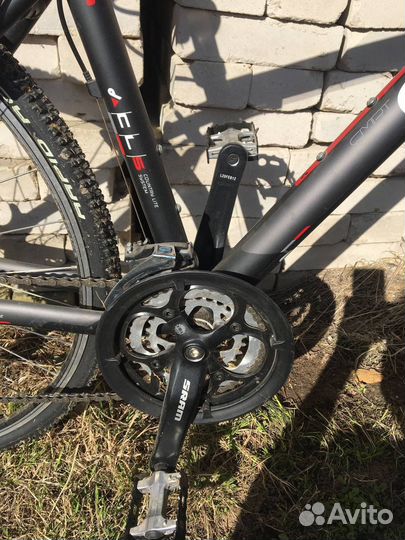 Велосипед Cube ltd cls (28)